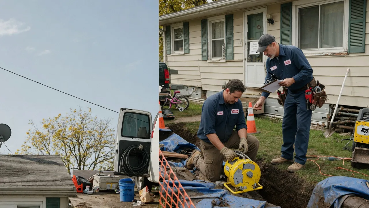 Emergency Plumber in Minerva, OH near me